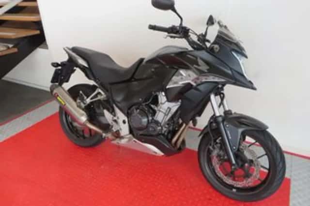 Honda CB500X (2013) thumbnail 2