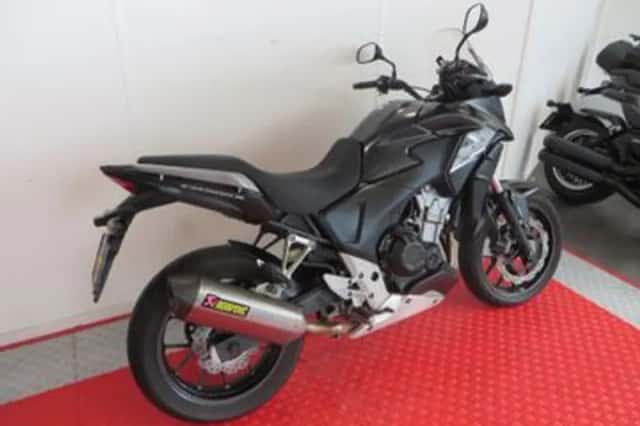 Honda CB500X (2013) thumbnail 3