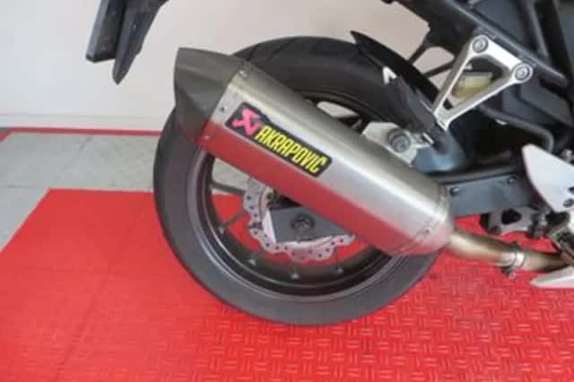Honda CB500X (2013) thumbnail 4