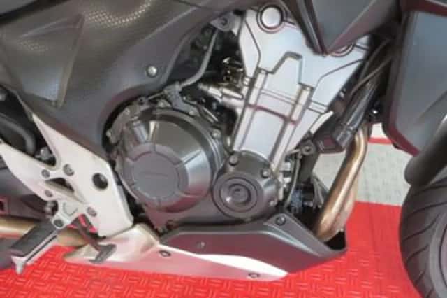 Honda CB500X (2013) thumbnail 5