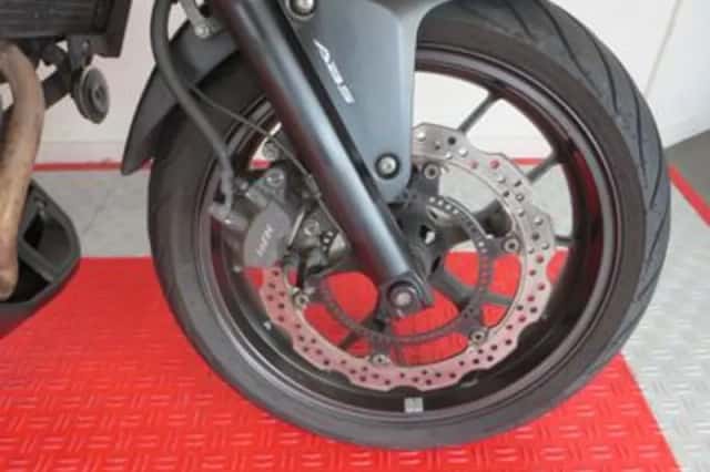 Honda CB500X (2013) thumbnail 6