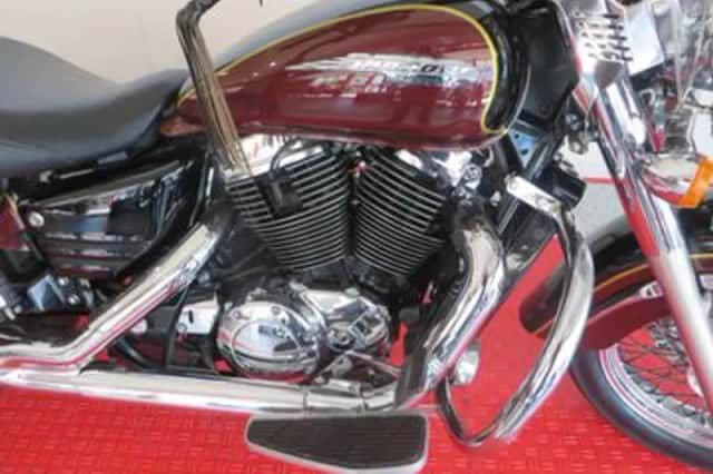 Honda VT 1100 C3 Shadow (2003) thumbnail 4