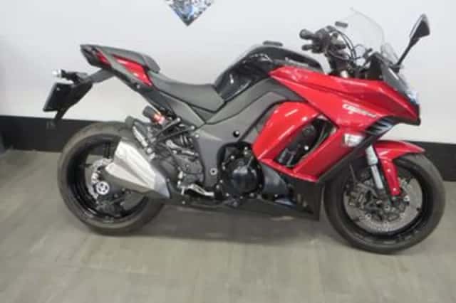 Kawasaki Z 1000 SX (2015) thumbnail 1