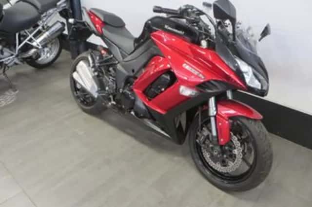 Kawasaki Z 1000 SX (2015) thumbnail 2