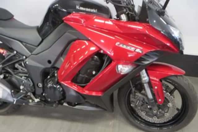 Kawasaki Z 1000 SX (2015) thumbnail 4