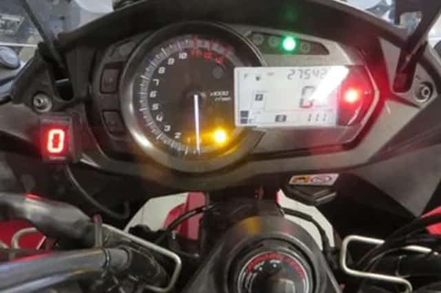Kawasaki Z 1000 SX (2015) thumbnail 5