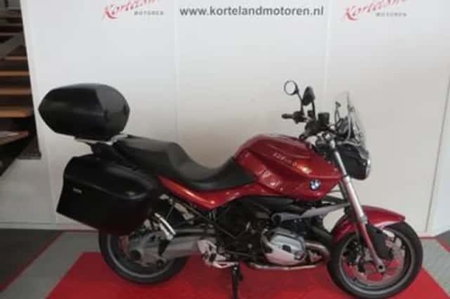 BMW R 1200 R (2011) thumbnail 1