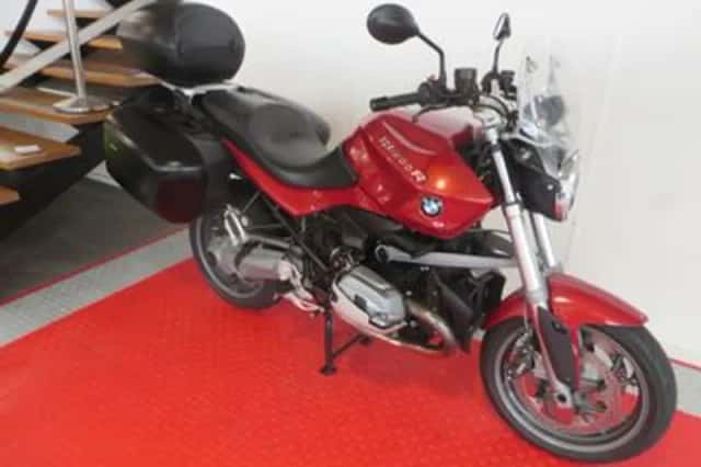 BMW R 1200 R (2011) thumbnail 2