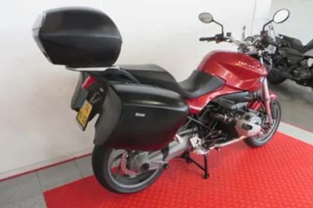 BMW R 1200 R (2011) thumbnail 3