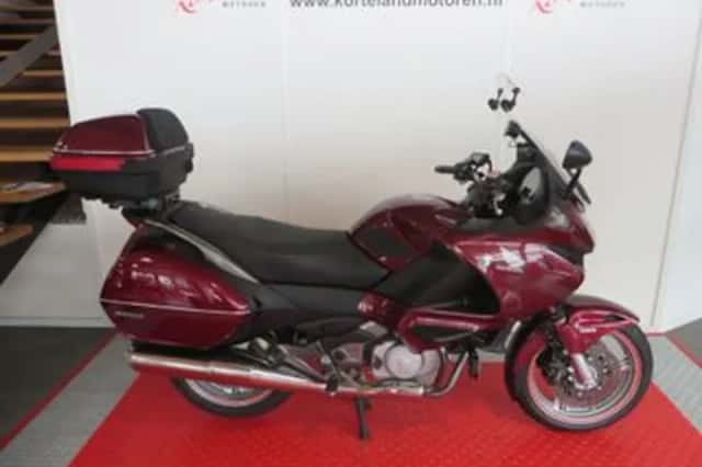 Honda NT 700 V Deauville (2008) thumbnail 1