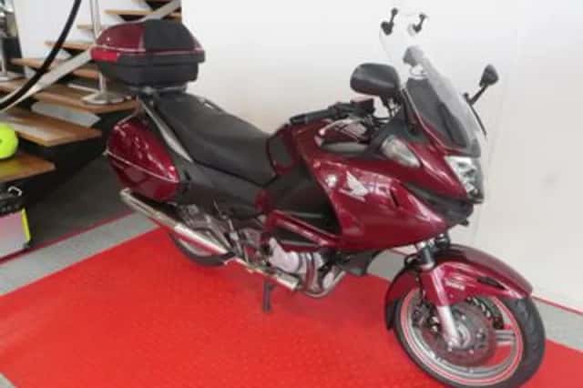 Honda NT 700 V Deauville (2008) thumbnail 2