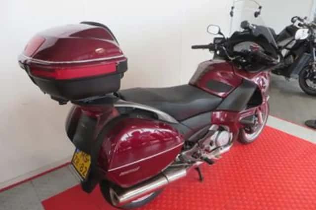 Honda NT 700 V Deauville (2008) thumbnail 3