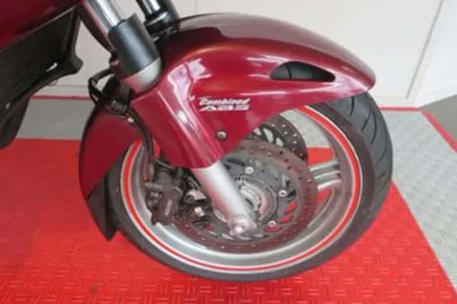 Honda NT 700 V Deauville (2008) thumbnail 4