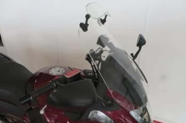 Honda NT 700 V Deauville (2008) thumbnail 5
