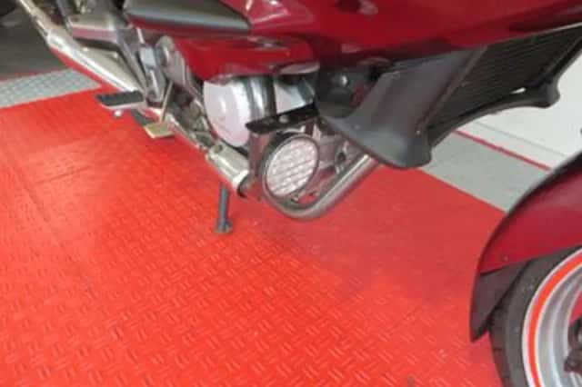 Honda NT 700 V Deauville (2008) thumbnail 6