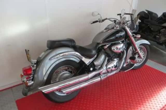 Suzuki Intruder C 800 (2005) thumbnail 3