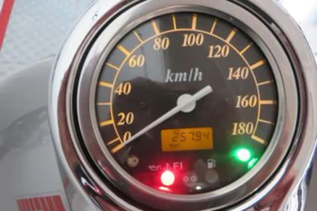 Suzuki Intruder C 800 (2005) thumbnail 4