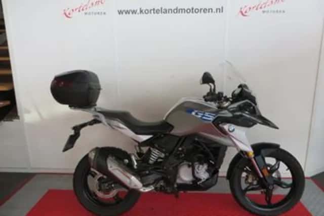 BMW G 310 GS (2020) thumbnail 1