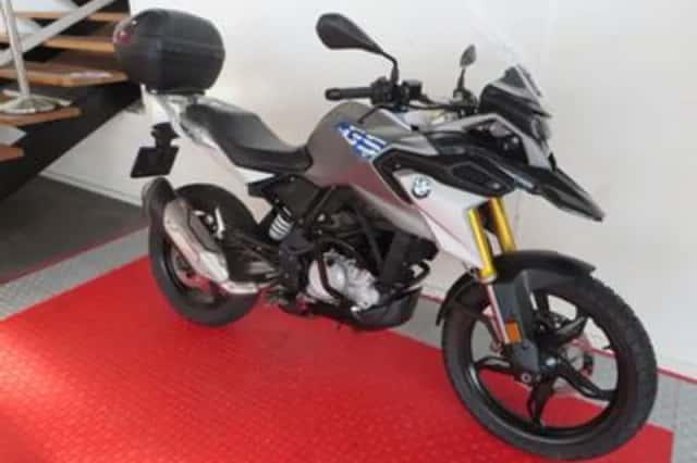 BMW G 310 GS (2020) thumbnail 2