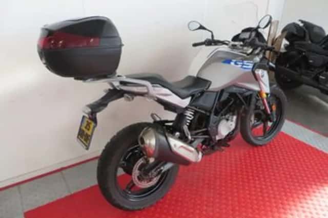 BMW G 310 GS (2020) thumbnail 3