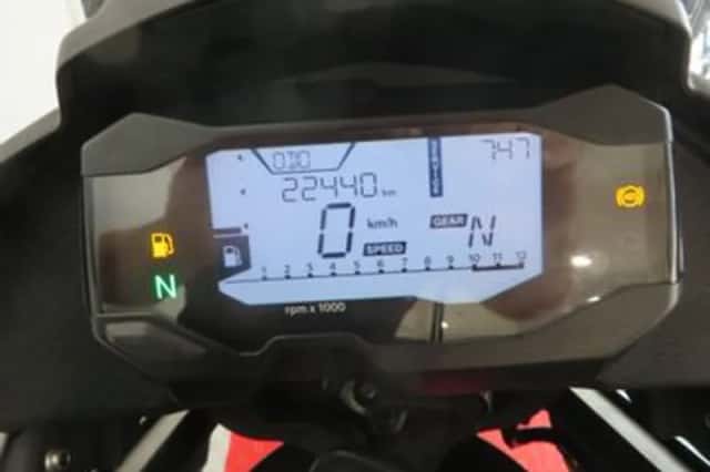 BMW G 310 GS (2020) thumbnail 4