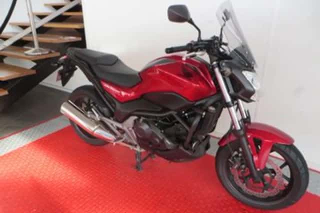 Honda NC 750 S (2015) thumbnail 2