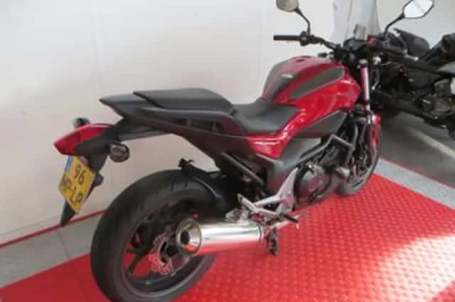 Honda NC 750 S (2015) thumbnail 3