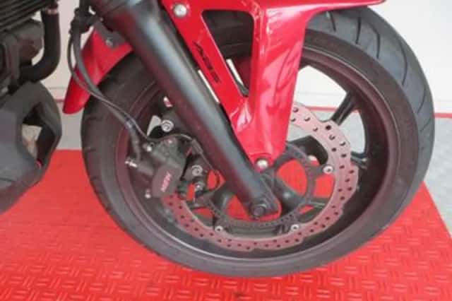 Honda NC 750 S (2015) thumbnail 5