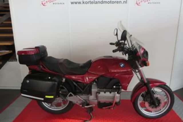 BMW K 75 C (1986) thumbnail 1