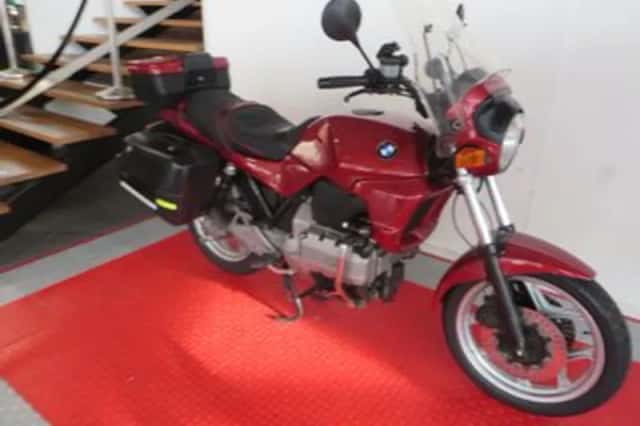 BMW K 75 C (1986) thumbnail 2