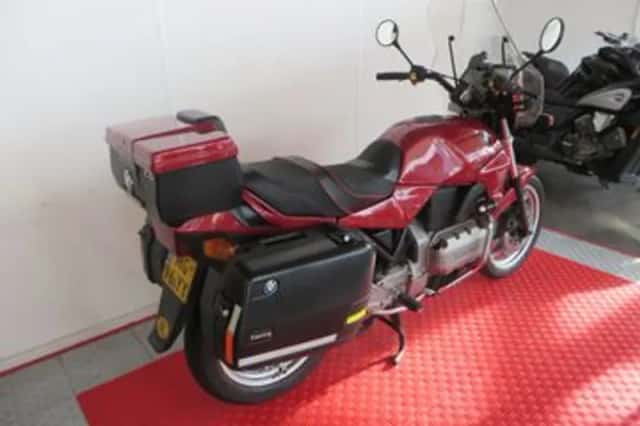 BMW K 75 C (1986) thumbnail 3