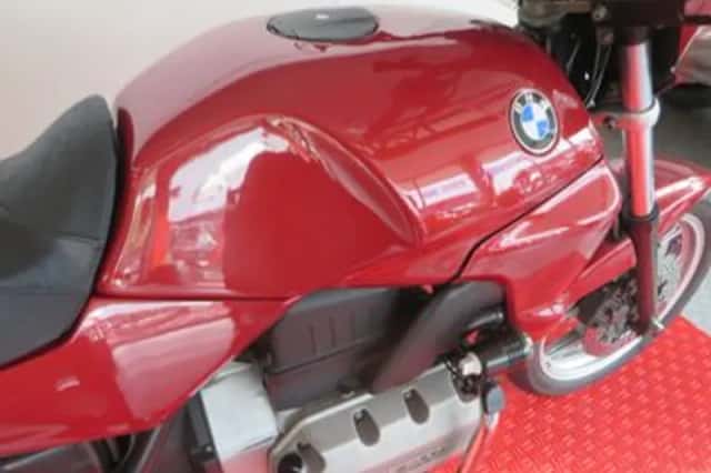 BMW K 75 C (1986) thumbnail 5