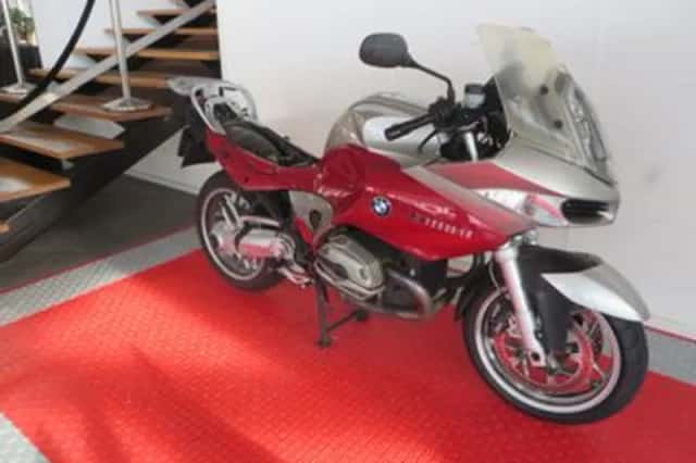 BMW R 1200 ST (2005) thumbnail 2