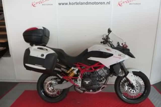Moto Morini Granpasso 1200 (2009) thumbnail 1