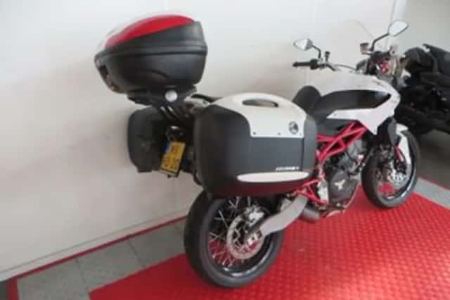 Moto Morini Granpasso 1200 (2009) thumbnail 3