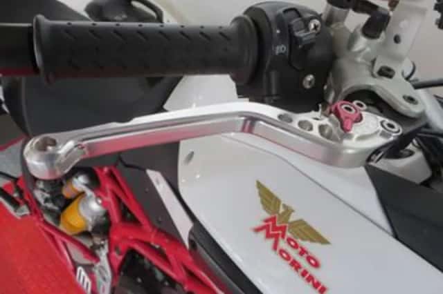 Moto Morini Granpasso 1200 (2009) thumbnail 4