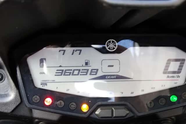 Yamaha Tracer 700 (2019) thumbnail 1