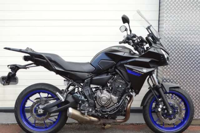 Yamaha Tracer 700 (2019) thumbnail 2