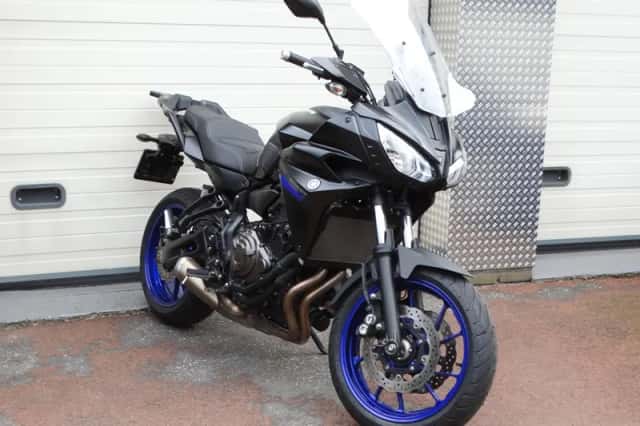 Yamaha Tracer 700 (2019) thumbnail 4