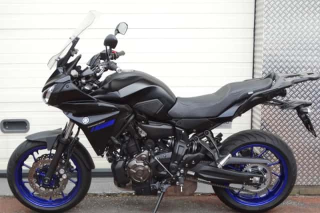 Yamaha Tracer 700 (2019) thumbnail 5