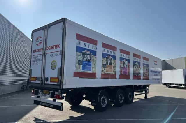 Schmitz Cargobull SKO (2007) thumbnail 2