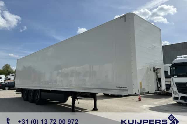 Schmitz Cargobull SCB S3B (2019) thumbnail 1