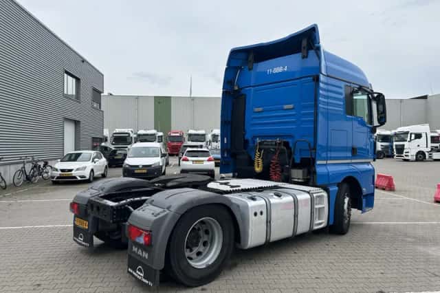 MAN TGX (2012) thumbnail 2