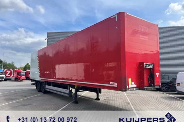 Schmitz Cargobull SCB S2 (2021) thumbnail 1