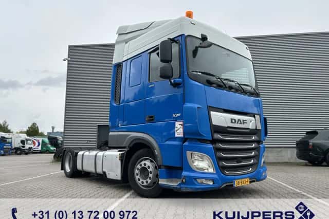 DAF XF (2018) thumbnail 1