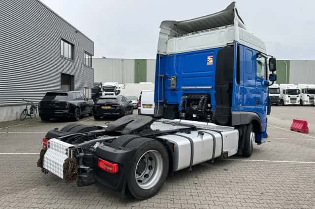 DAF XF (2018) thumbnail 2