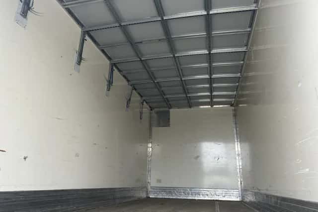 Harley-Davidson TWP180 Wipkar Mid Axle Trailer BPW Disk BDF Box 6.5 mtr (2016) thumbnail 3