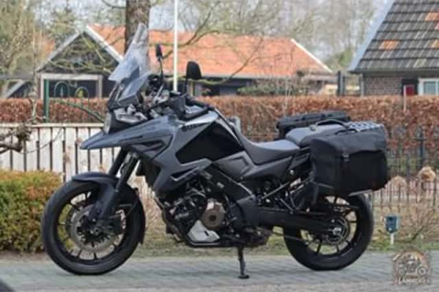 Suzuki DL1050A (2021) thumbnail 1