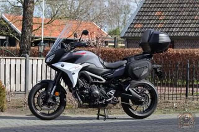 Yamaha Tracer 900 (2019) thumbnail 1