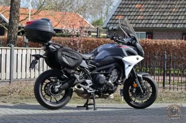 Yamaha Tracer 900 (2019) thumbnail 2